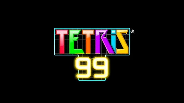 Capa de Tetris® 99