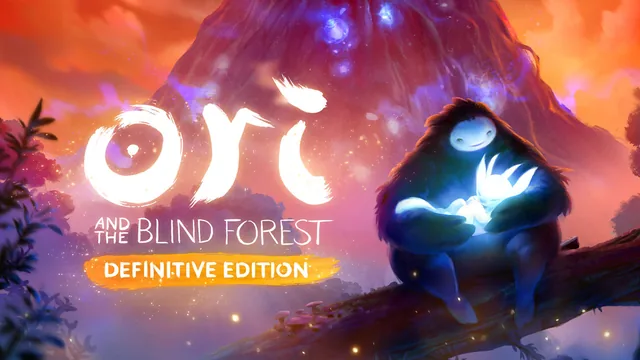 Capa de Ori and the Blind Forest: Definitive Edition