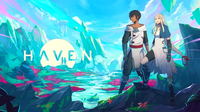 Capa de Haven