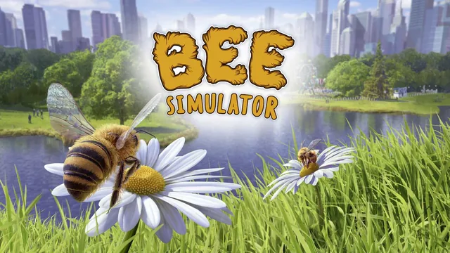 Capa de Bee Simulator