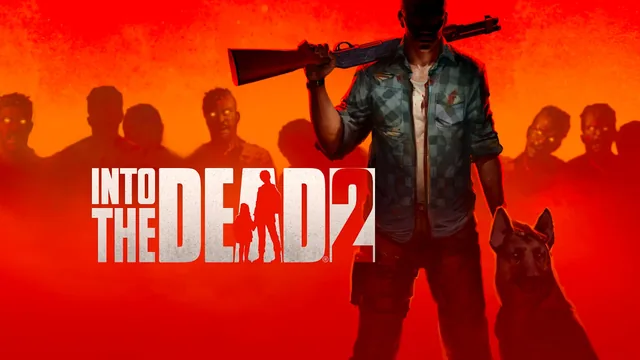 Capa de Into the Dead 2