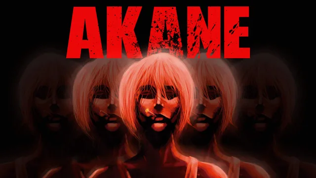 Capa de Akane