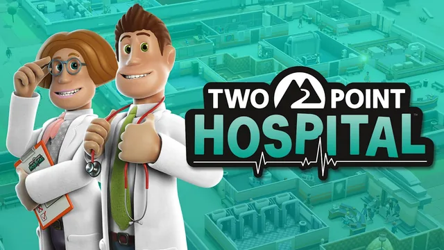 Capa de Two Point Hospital™