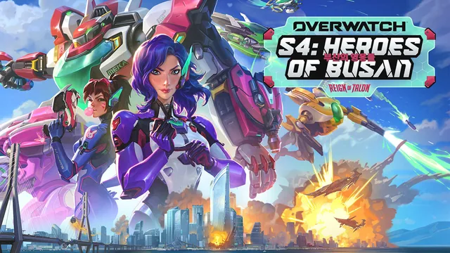Capa de Overwatch®