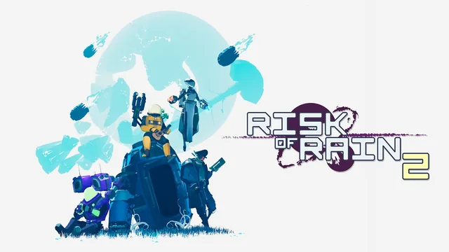Capa de Risk of Rain 2
