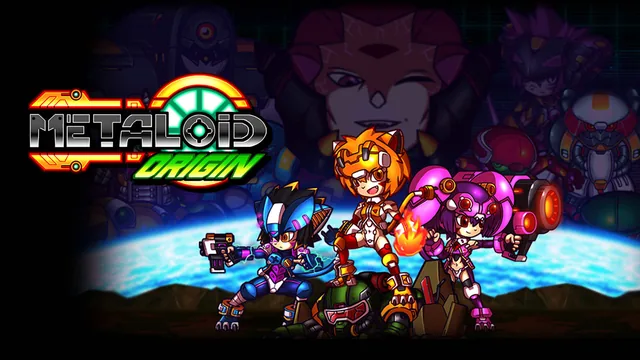 Capa de Metaloid: Origin