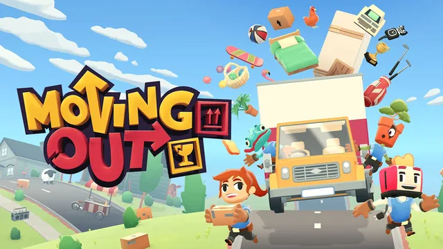 Capa de Moving Out