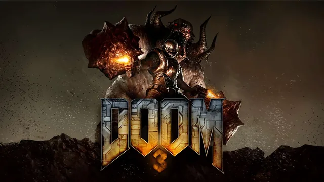 Capa de DOOM 3