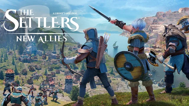 Capa de The Settlers®: New Allies