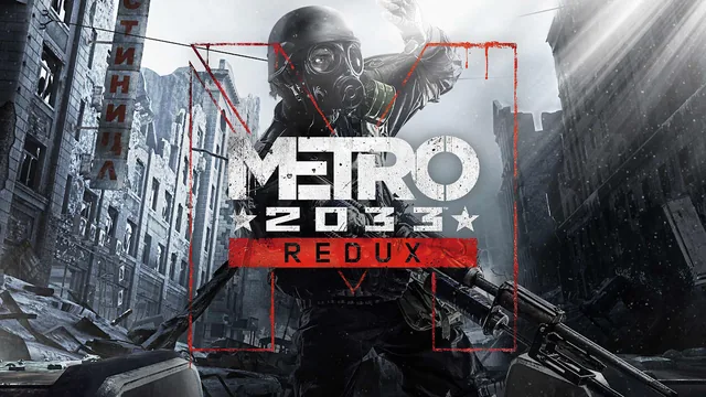 Capa de Metro 2033 Redux