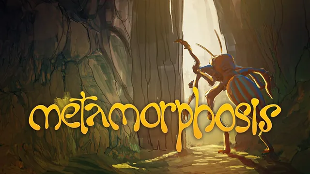 Capa de Metamorphosis