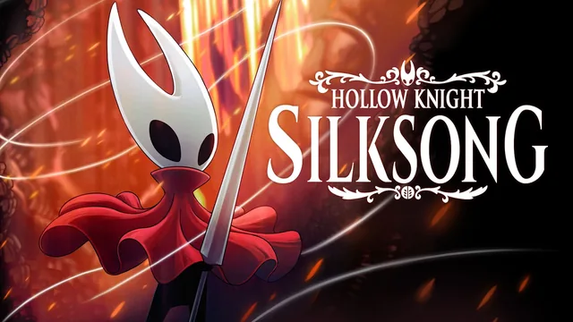 Capa de Hollow Knight: Silksong