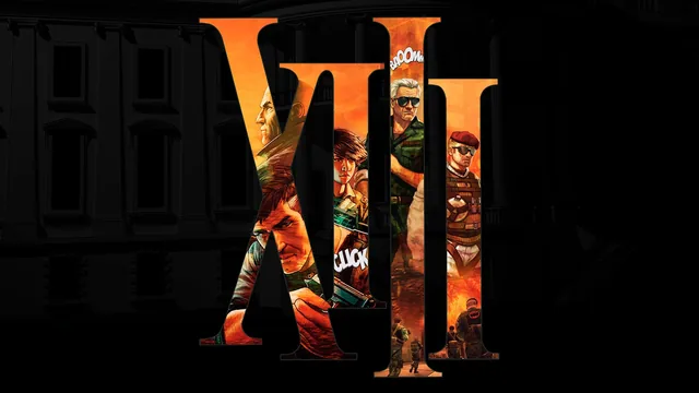 Capa de XIII