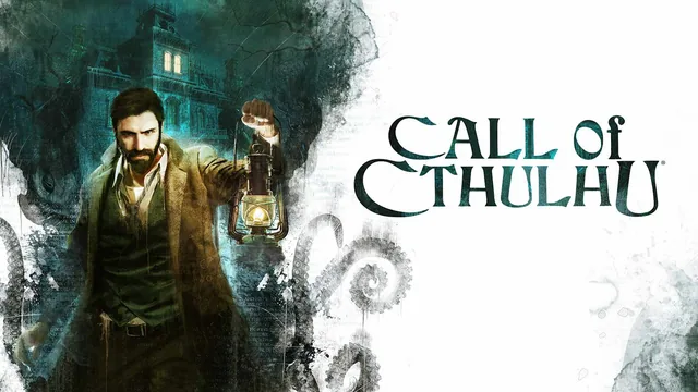 Capa de Call of Cthulhu