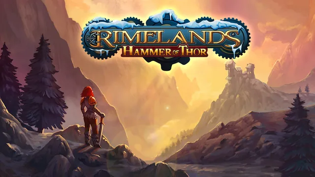 Capa de Rimelands: Hammer of Thor