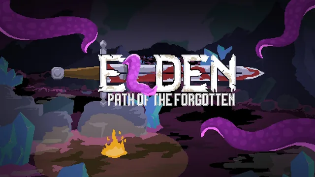 Capa de Elden: Path of the Forgotten