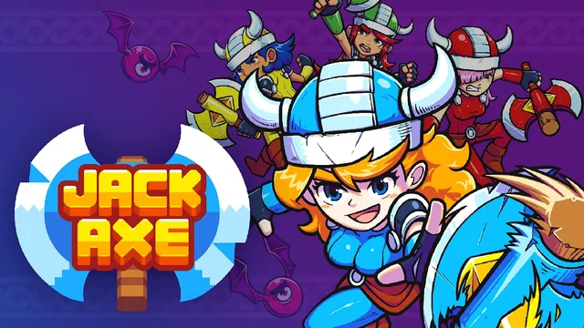 Capa de Jack Axe