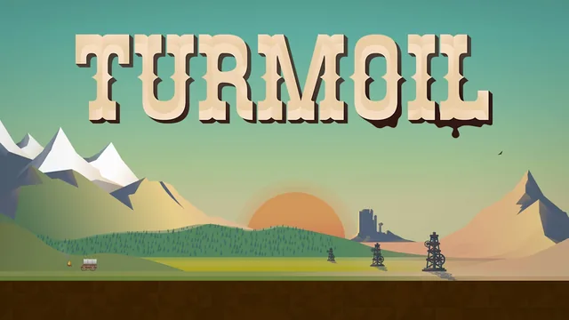 Capa de Turmoil