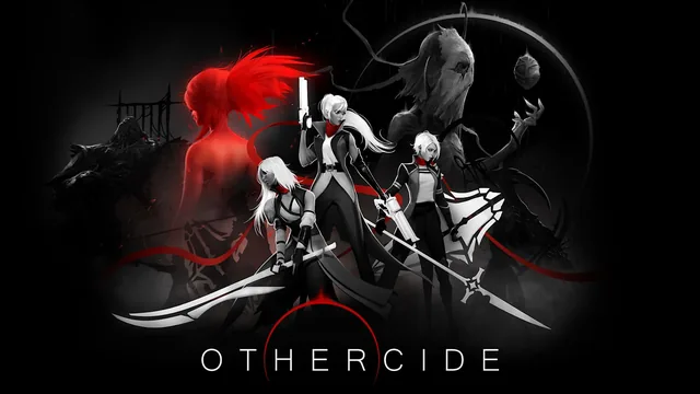 Capa de Othercide