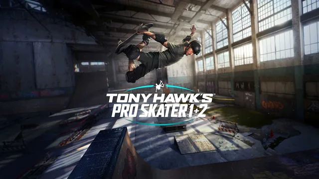 Capa de Tony Hawk's™ Pro Skater™ 1 + 2