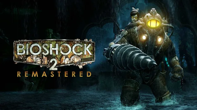 Capa de BioShock 2 Remastered