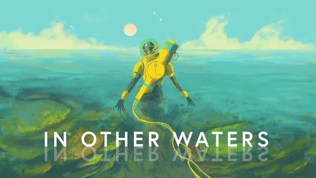 Capa de In Other Waters