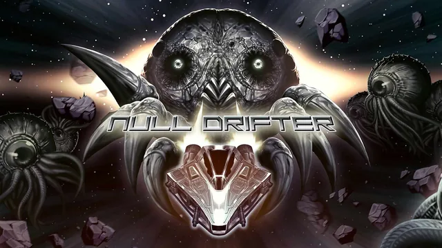 Capa de Null Drifter