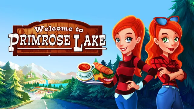 Capa de Welcome to Primrose Lake