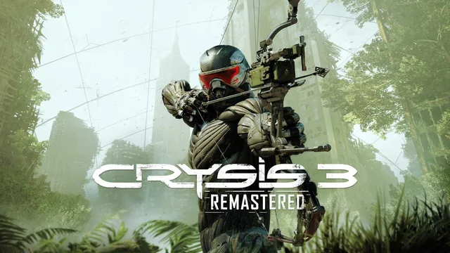 Capa de Crysis 3 Remastered