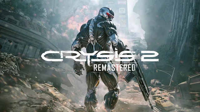 Capa de Crysis 2 Remastered