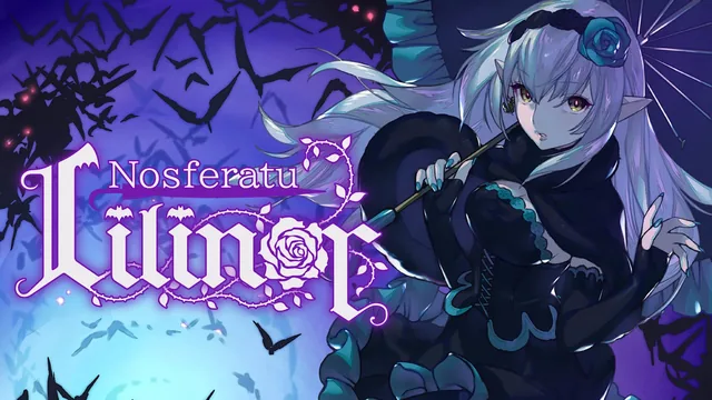 Capa de Nosferatu Lilinor