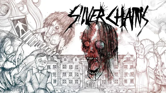 Capa de Silver Chains