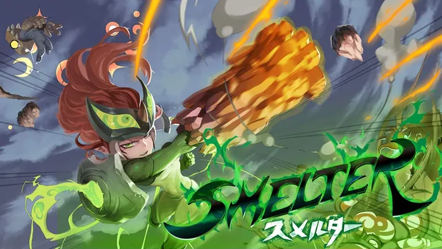 Capa de Smelter