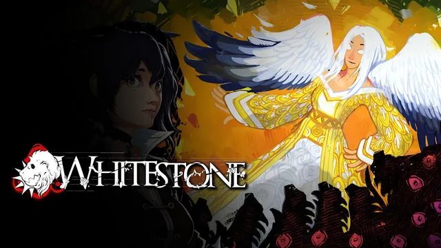 Capa de Whitestone