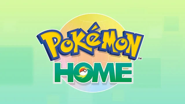 Capa de Pokémon™ HOME