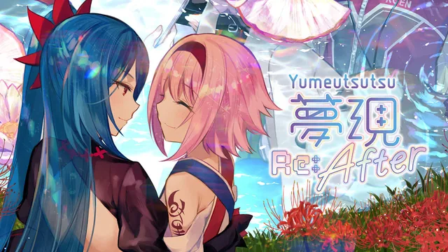 Capa de Yumeutsutsu Re:After