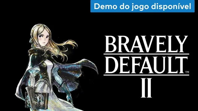 Capa de BRAVELY DEFAULT™ II