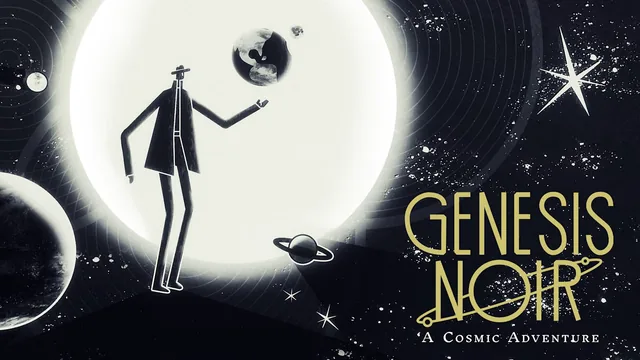 Capa de Genesis Noir