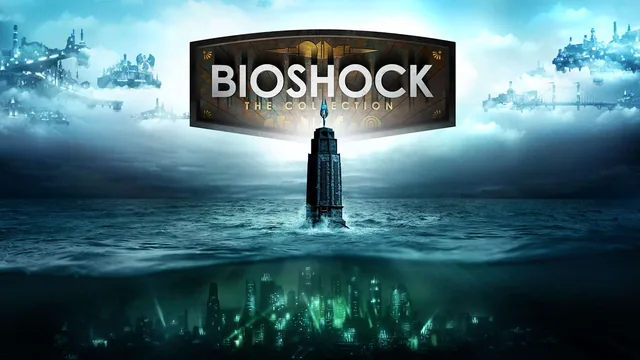Capa de BioShock: The Collection