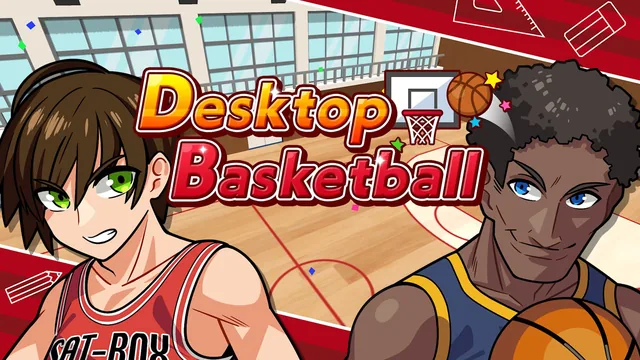 Capa de Desktop Basketball