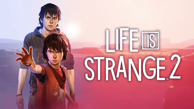 Capa de Life is Strange 2