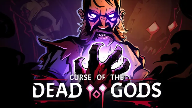 Capa de Curse of the Dead Gods