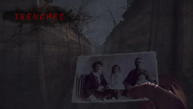 Capa de Trenches
