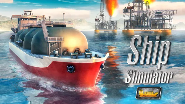 Capa de Ship Simulator