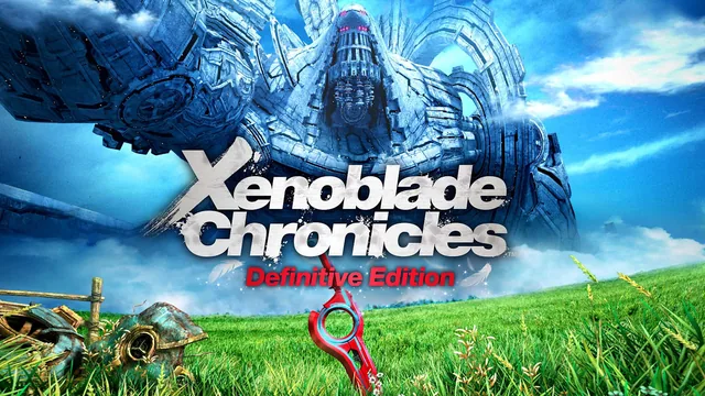 Capa de Xenoblade Chronicles™ Definitive Edition