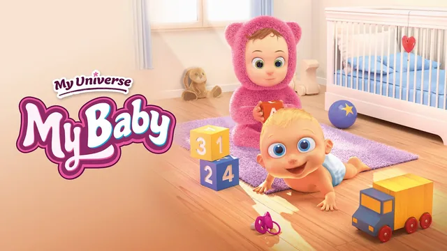 Capa de My Universe - My Baby