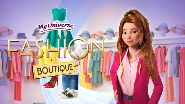 Capa de My Universe - Fashion Boutique