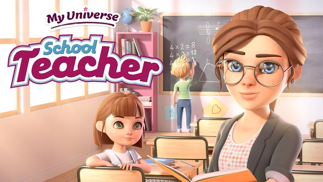 Capa de My Universe - Vida de professor