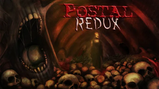 Capa de Postal REDUX