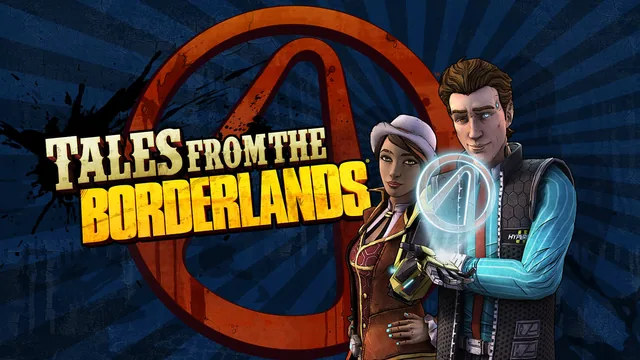 Capa de Tales from the Borderlands